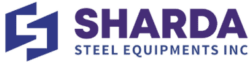 Sharda Steel Equipment Logo New