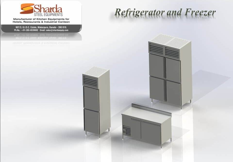 Refrigeration Cooling Equipment