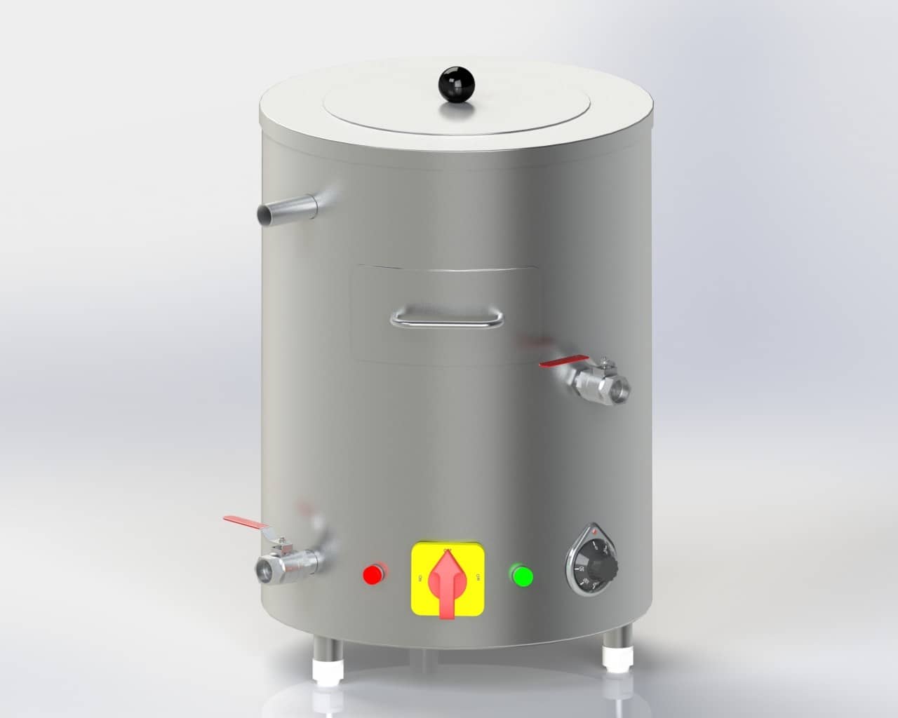 Water Boiler for boiling rice and potato
