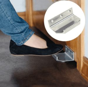 foot operated door opener