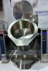 Robust Design Of maestroo boiling pan
