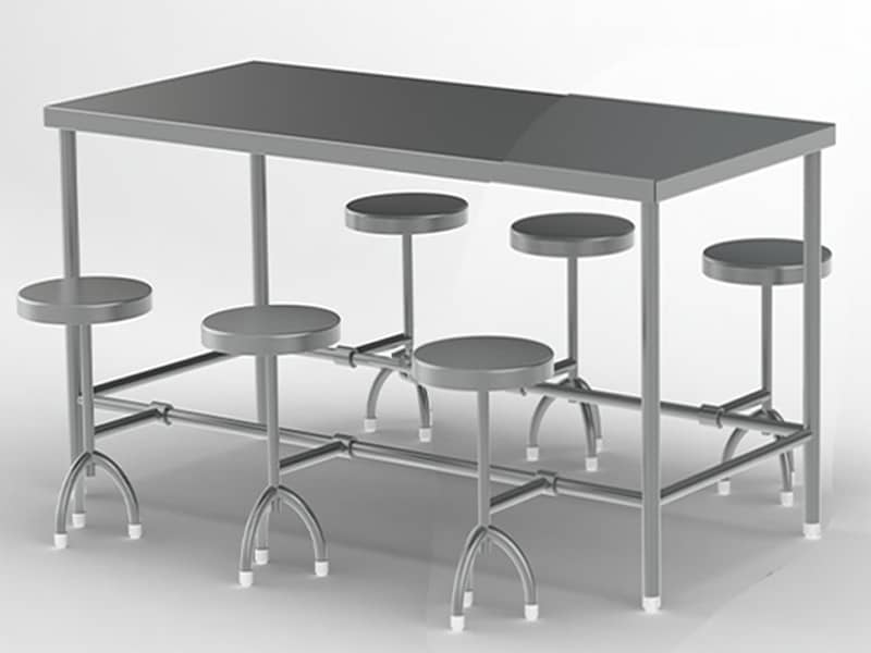 6-seater-canteen-table-folding- canteen table