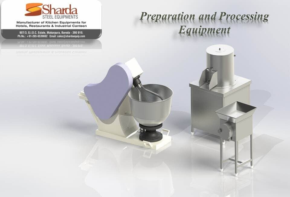 Food Preparation and Processing Equipment