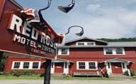 The Red Rose Motel & Tavern