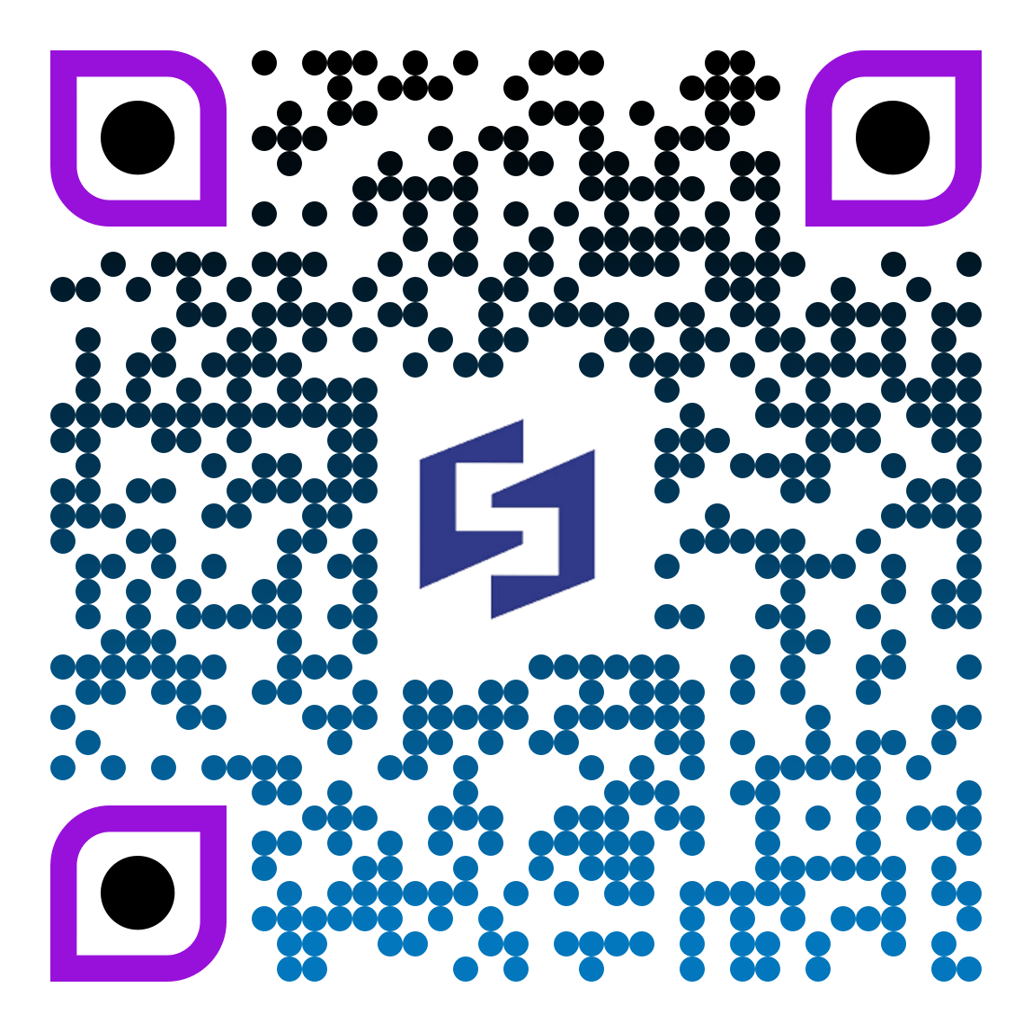 QR Code - Dining table PDF