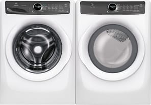 Electrolux Dryer & Washer